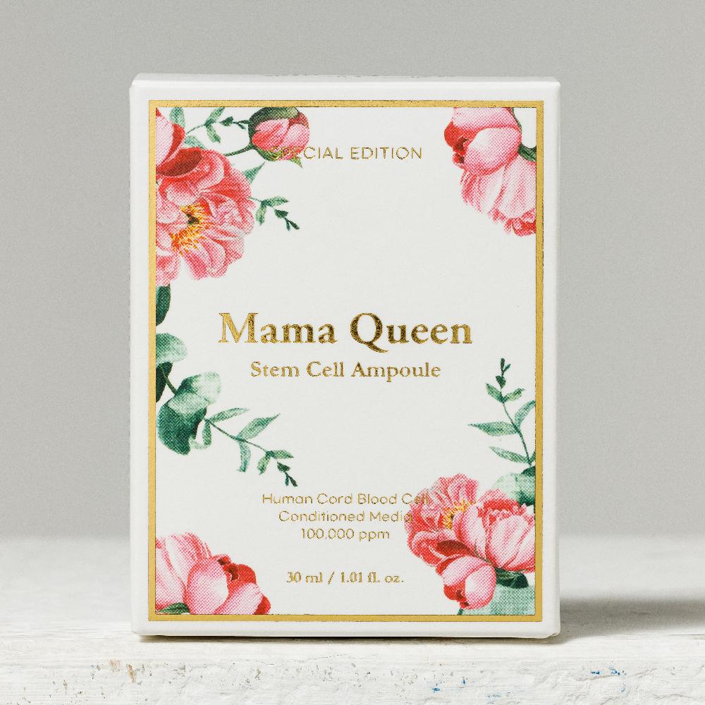 Mama Queen Stem Cell Ampoule