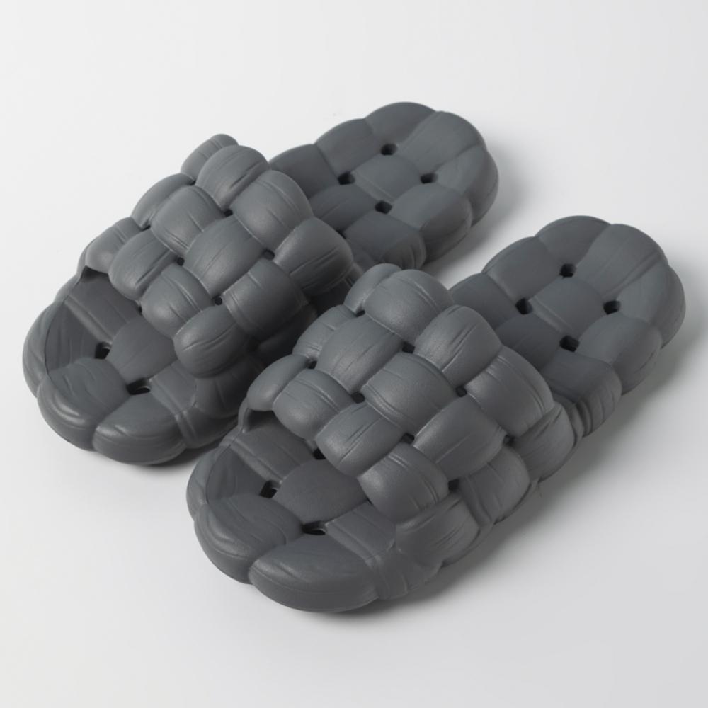 Modernlines Slippers Charcoal Grey 270
