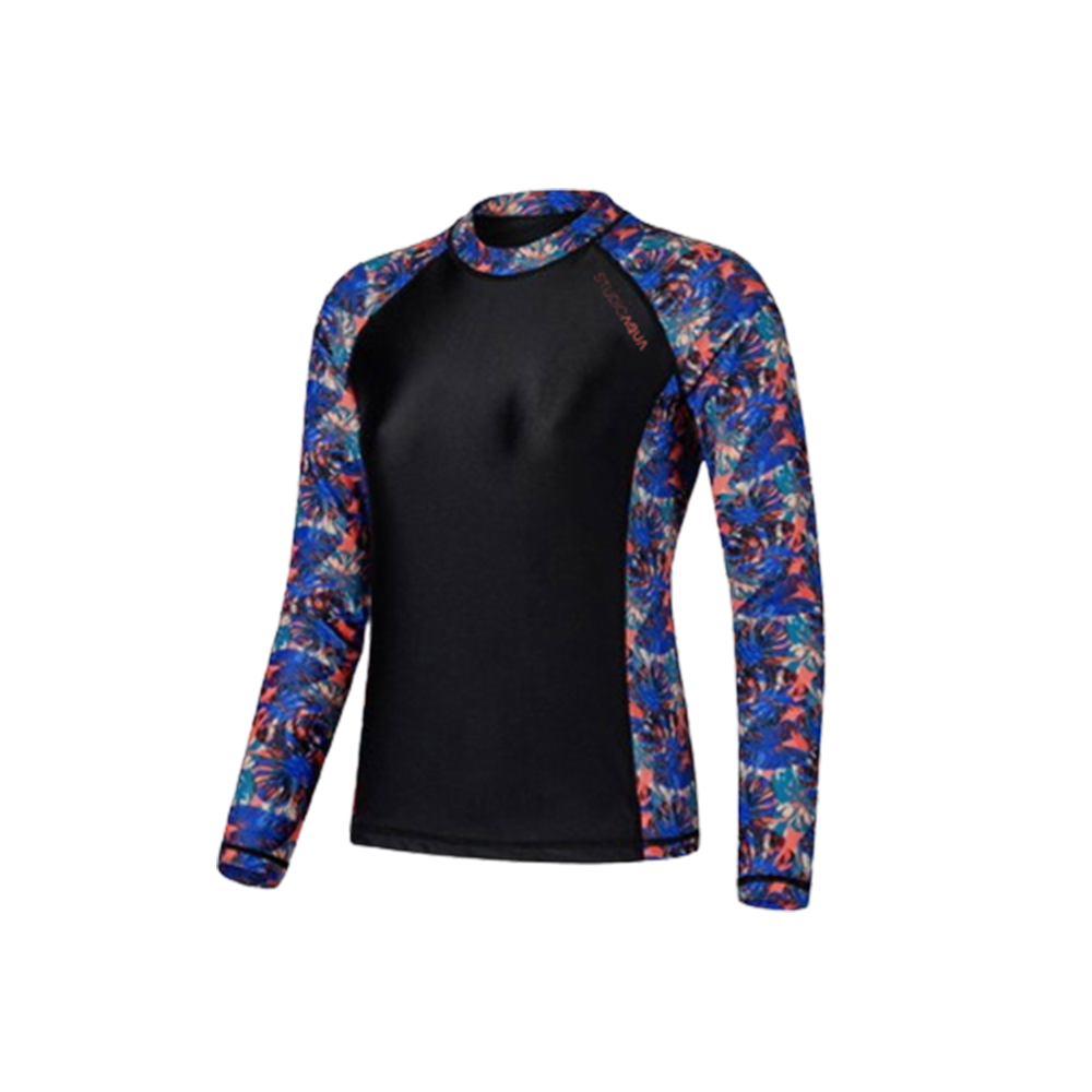 Women rash guard (SDAWBW-m,l,xl,2xl)