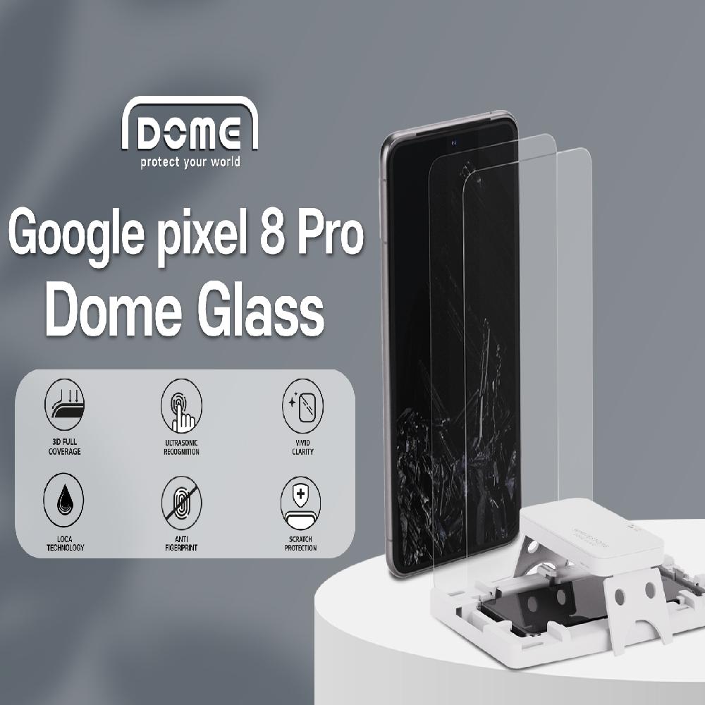Pixel 8 Pro Dome Glass