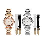 Geiger GE1244 Natrual Gemstone Female Watch