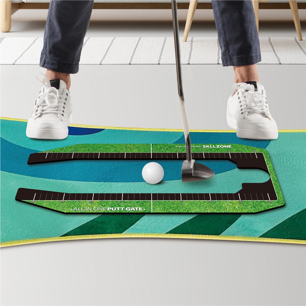 SkillZone All in one Putt Gate