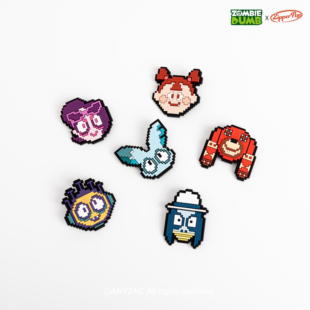 ZombieDumb x ZipperPop
