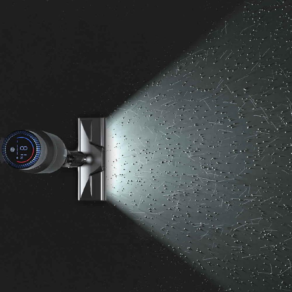 Cordless vacuum cleaner