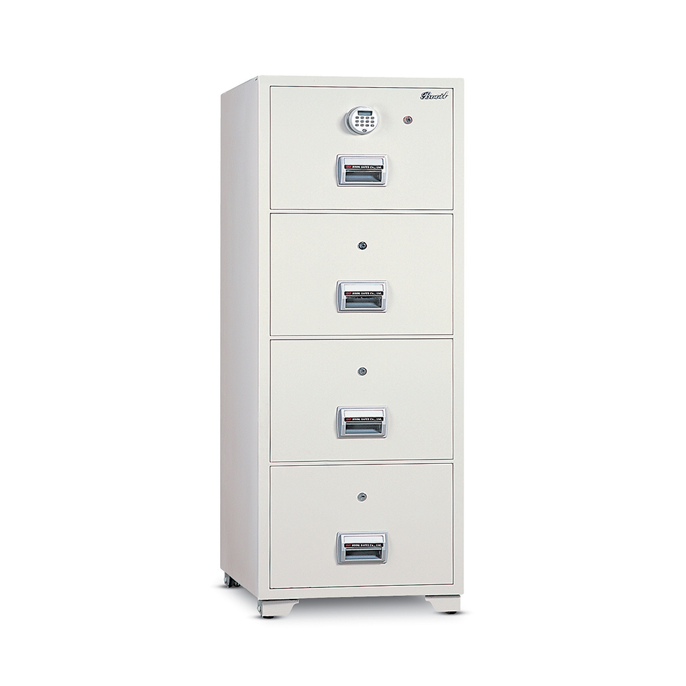 Fire Resistant Filing Cabinet