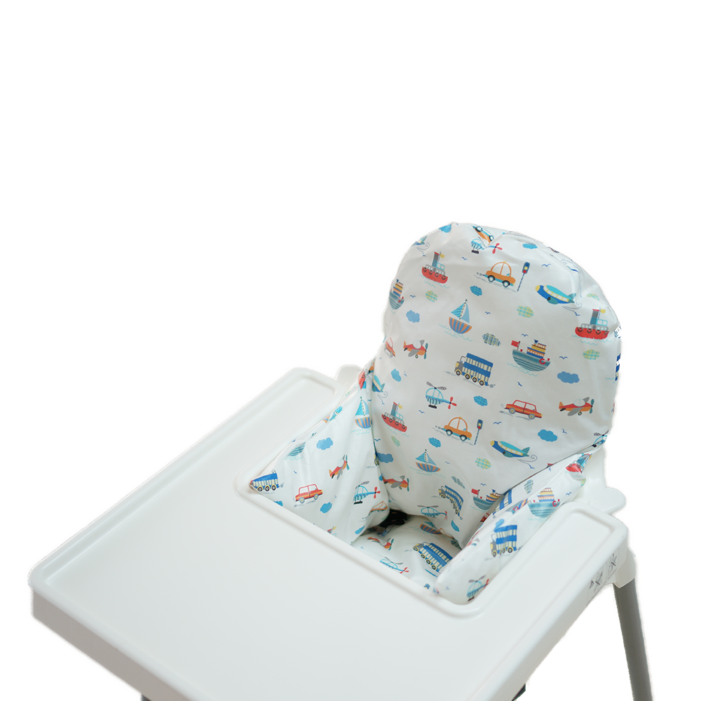 Waterproof High Chair Cushion for Ikea High Chair