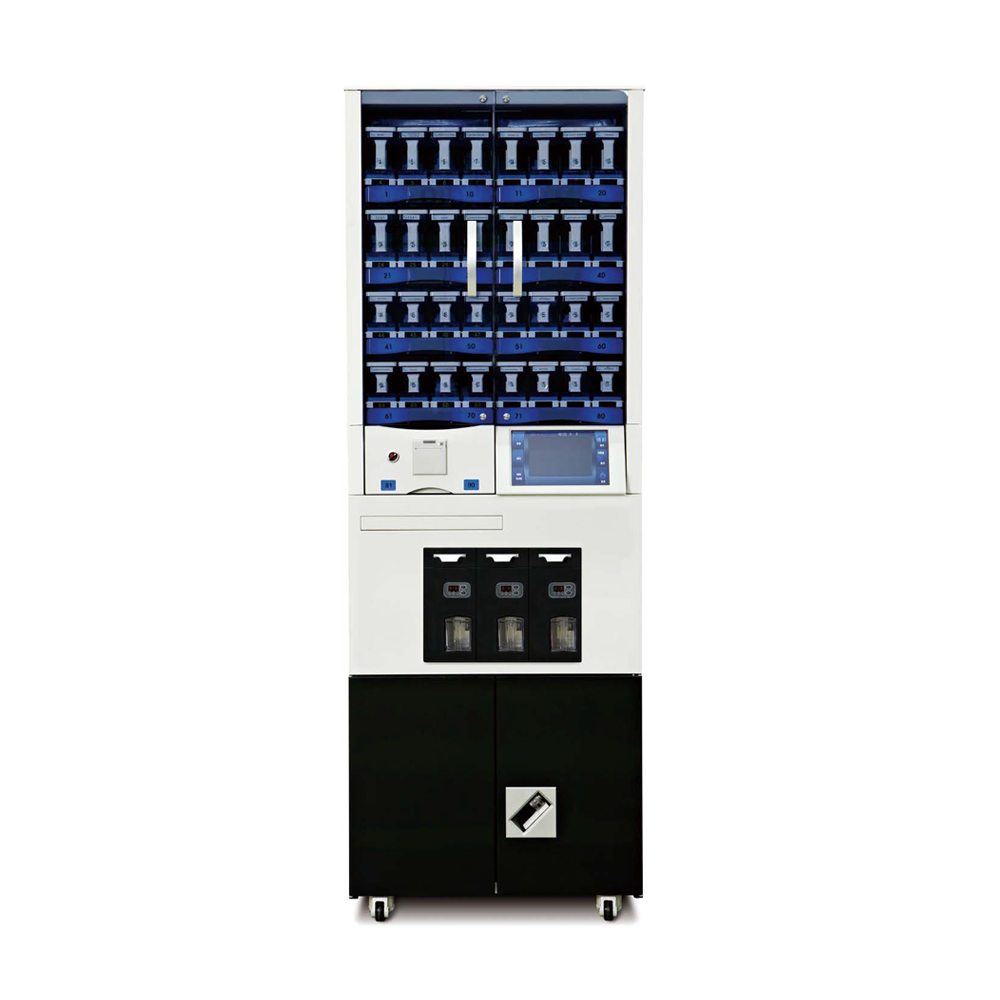 Intelligent Tablet Packing System - CAP Model