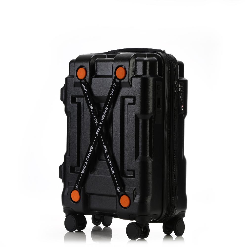 [RAVRAC] TANK  HARD SUITCASES