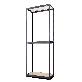 detail image5 [Monsterrack Hanger] Modern furniture, metal / iron wardrobe, display shelving rack