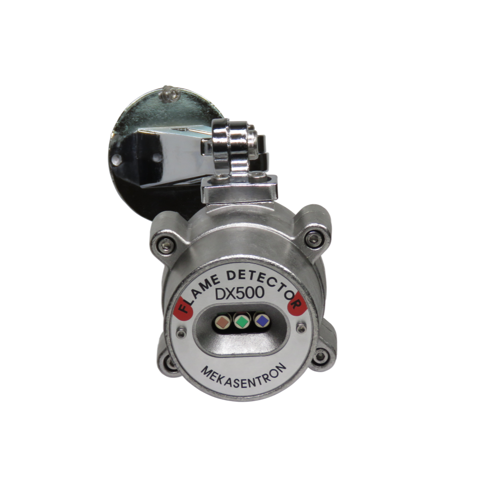 MEKASENTRON FLAME DETECTOR