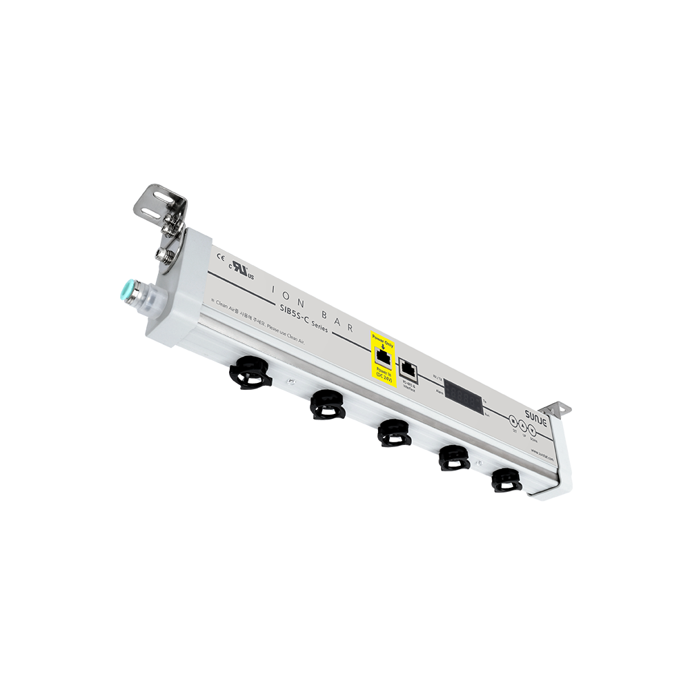 Corona Type Ionizer (Ion Bar) SIB5S-C Series
