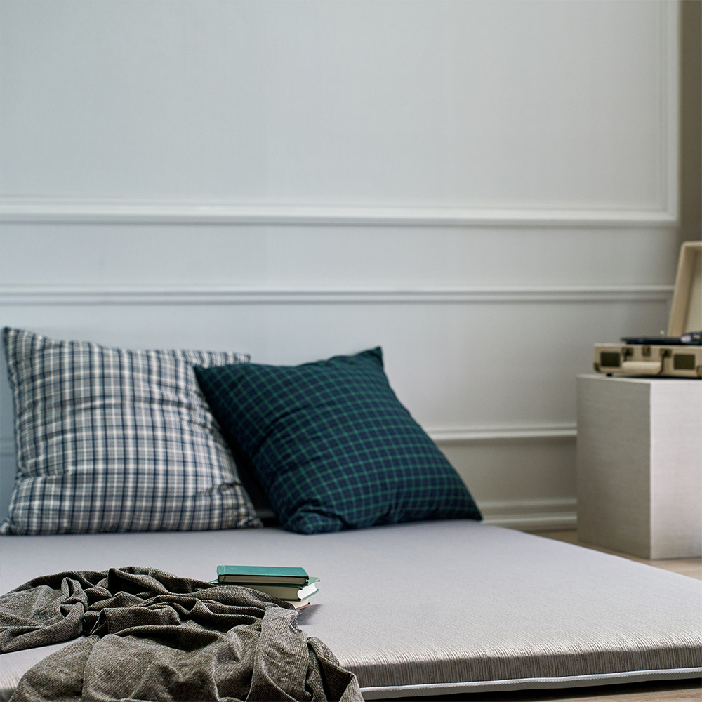 Dr.Friend Grounding Mattress, topper, pad, bedding, earthing, sleep care