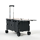 detail image2 CODELIVING Camping Wagon, Camping Cart, Carrier, Cart with Platform included  A100