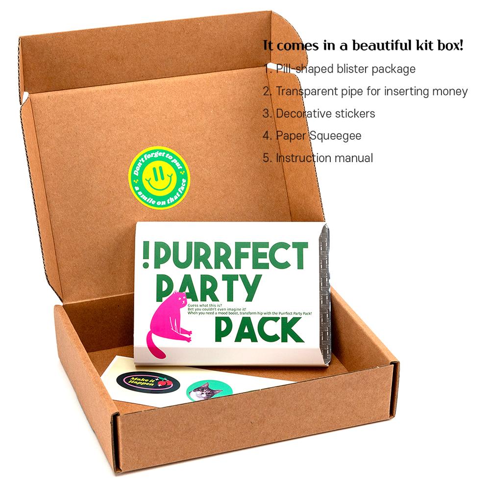 Purrfect Party Pack