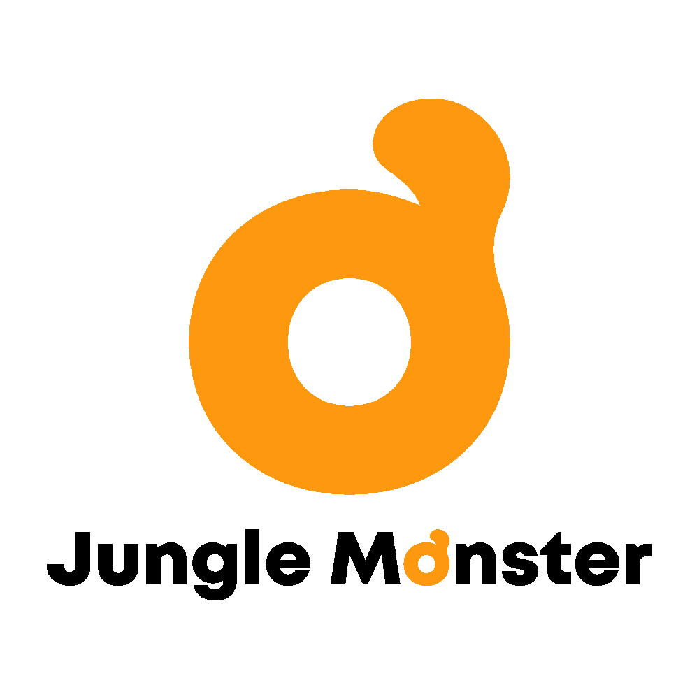Jungle Monster Ceramidog