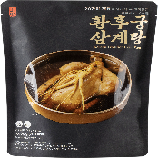 Kibaek Hwanghugung Samgyetang