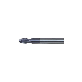full image Carbide Flat End Mill (2-flute, 4-flute) HRC50(Long-Type)