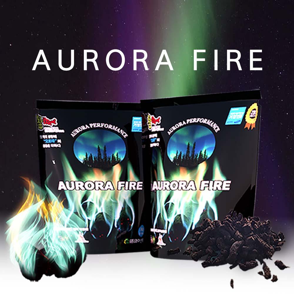 Aurora Fire CoaSentech
