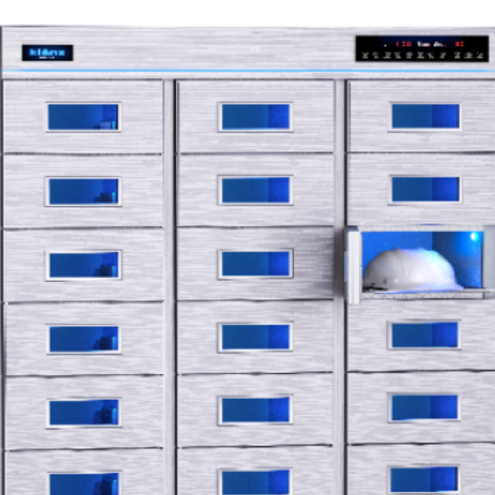 Klenz Helmet Sterilizer