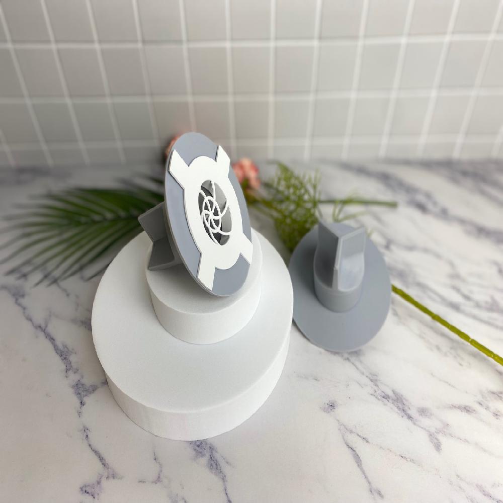 Pourmon SEWER TRAP DRAIN DAMAGA GREY color