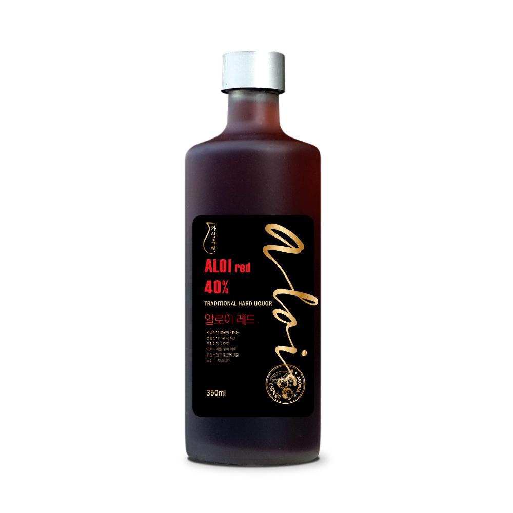 GAYANGJUJAK SOOEUL 43 KOREAN TRADATIONAL LIQUOR 350ML