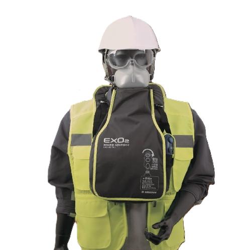 Rebreather Oxygen Mask