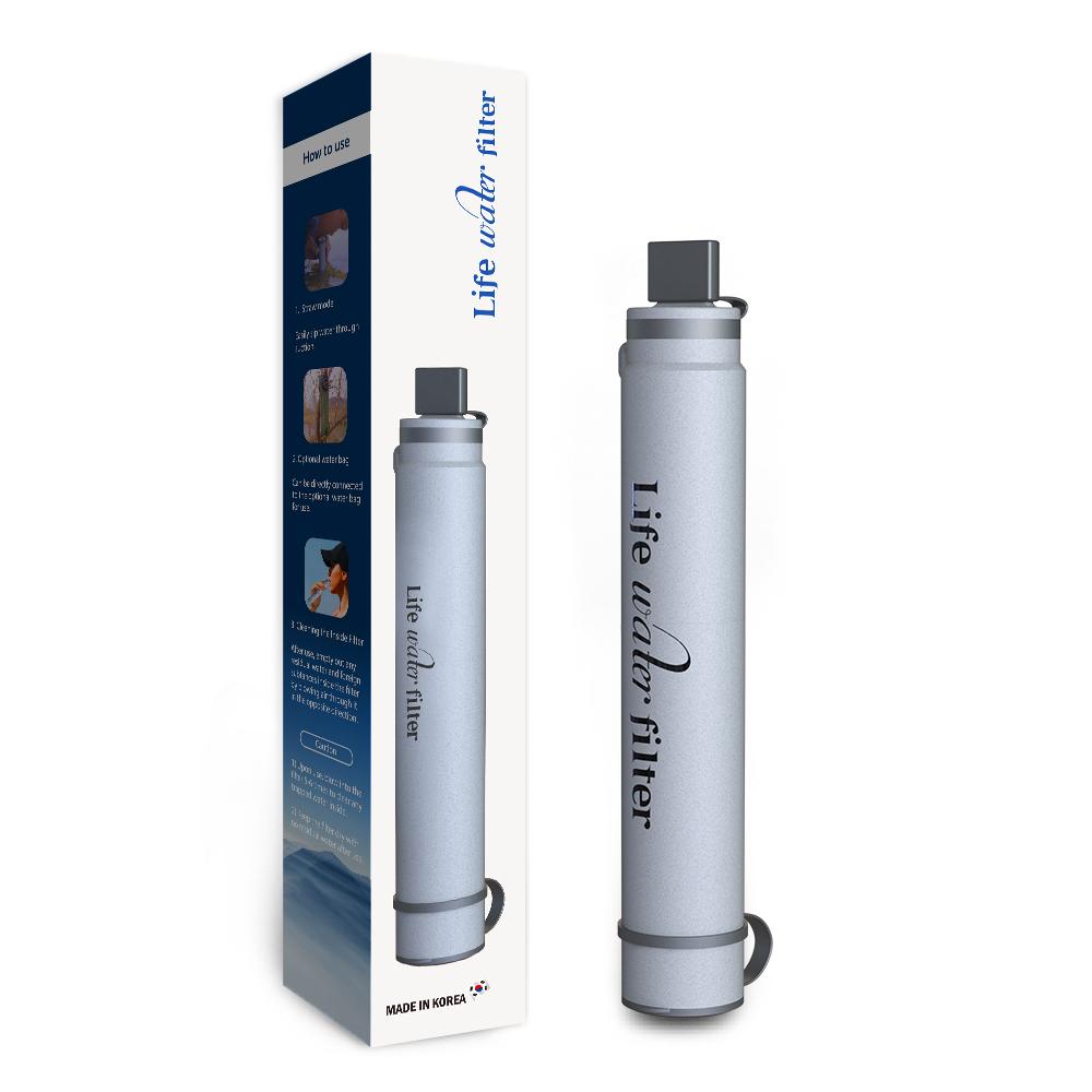 Life water filter