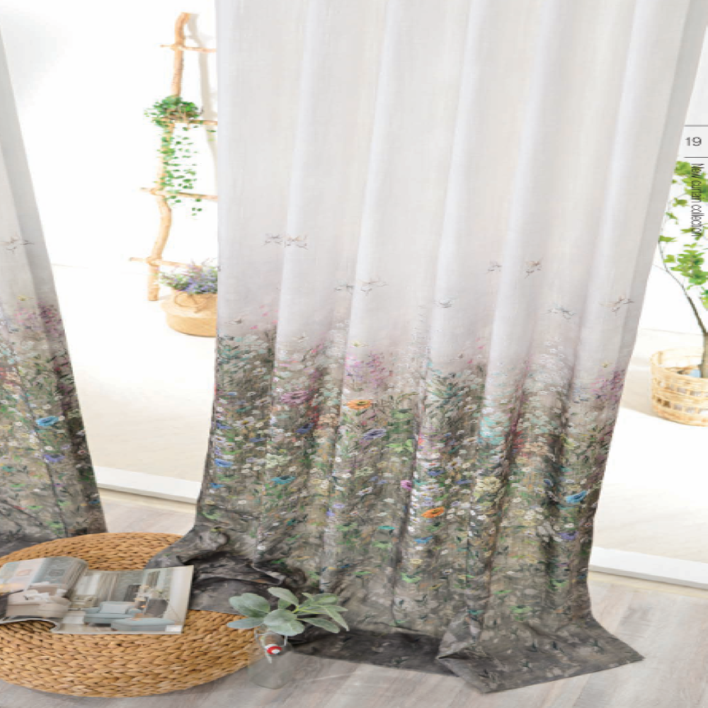 Curtain, Fabric(Draper)