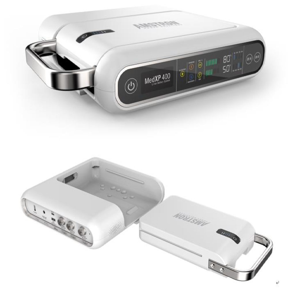 External High Capacity Batterypack