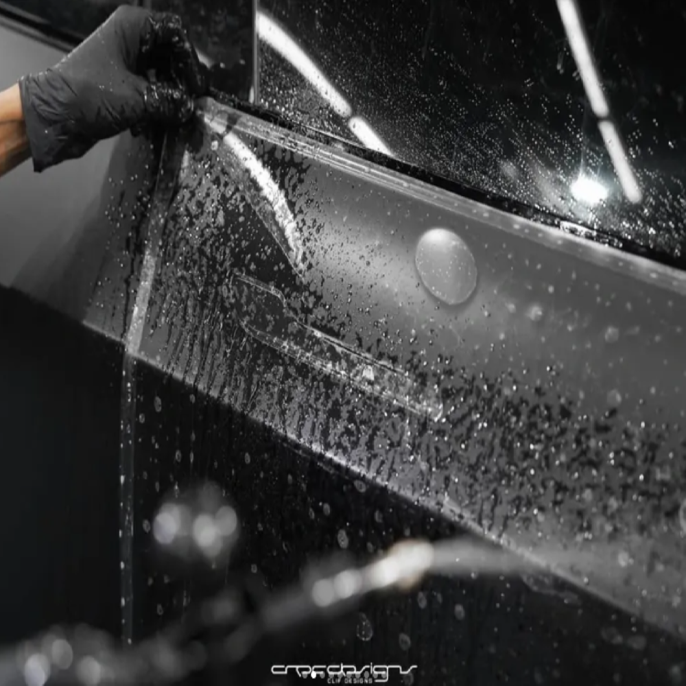 Paint Protection Film(PPF)