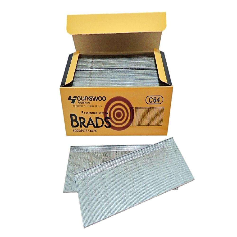 16 Gauge Brads Nails