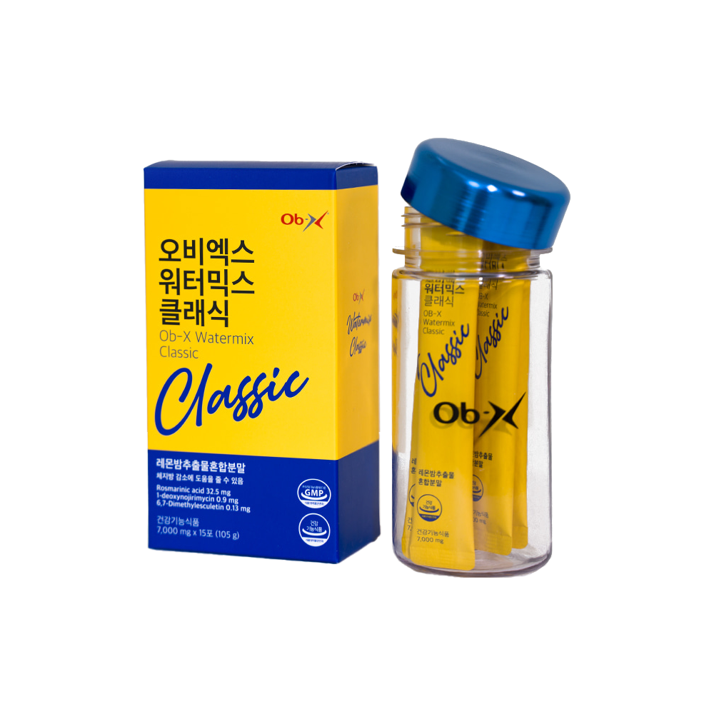 Ob-X Watermix Classic