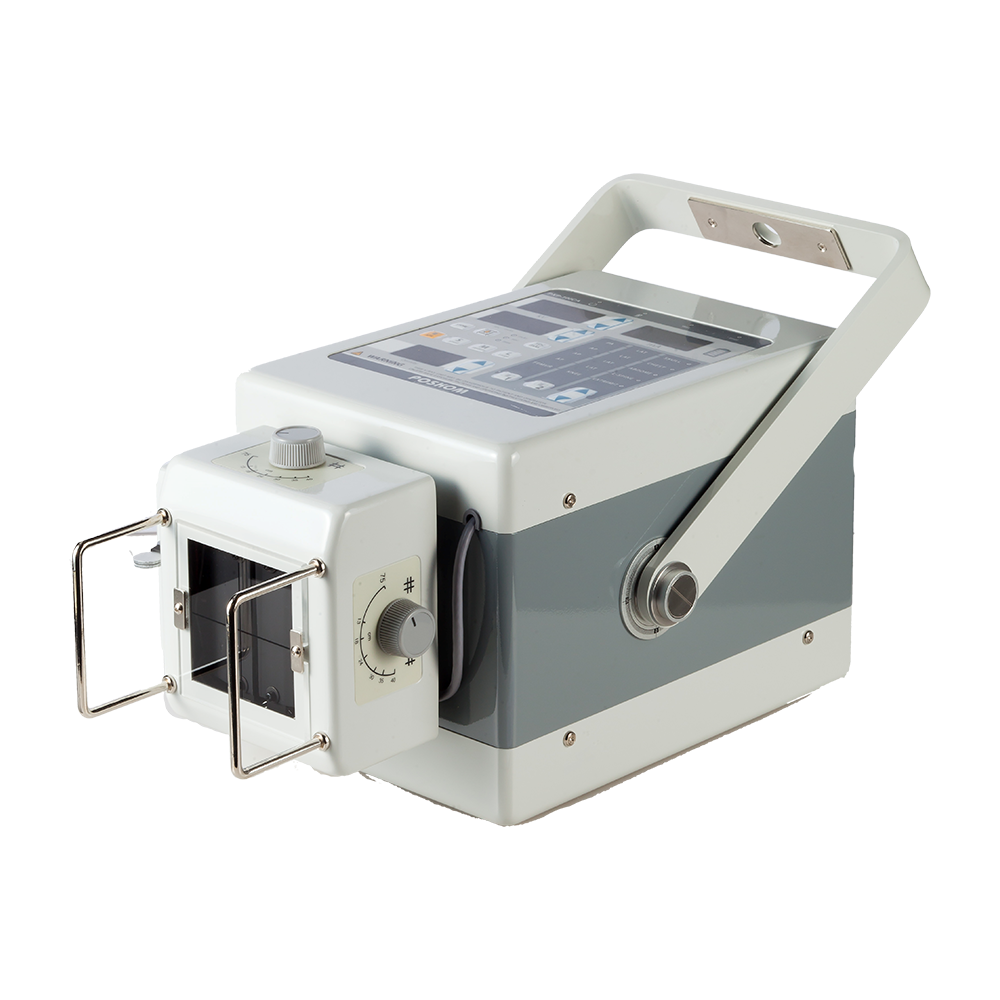 [POSKOM] PXP-100CA : high powered portable x-ray system