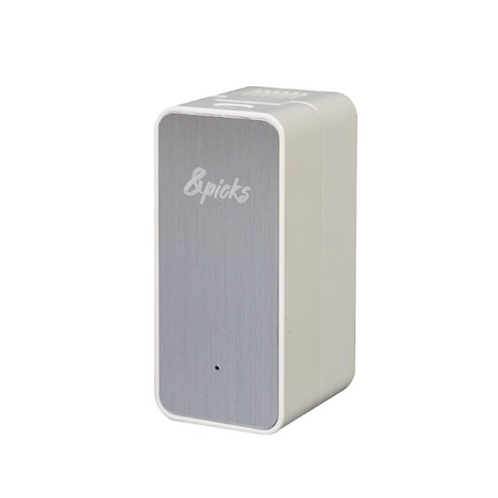 &picks UV LED Portable Toothbrush Sanitizer (White) | UV Toothbrush Sanitizer  ,Portable Toothbrush Sterilizer  ,Travel Toothbrush Cleaner  ,UV Toothbrush Holder  ,Toothbrush UV Light Case  ,Rechargeable Toothbrush Sanitizer  ,Toothbrush Disinfection Case  ,Compact Toothbrush Sterilizer  ,UV Toothbrush Protector