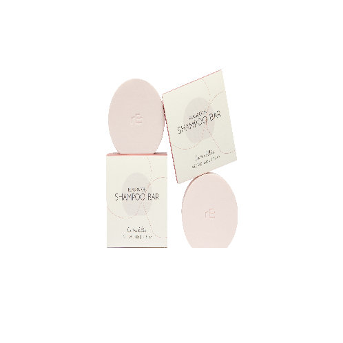 Plastic Free Shampoo Bar