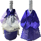 full image Hanbok wine cover