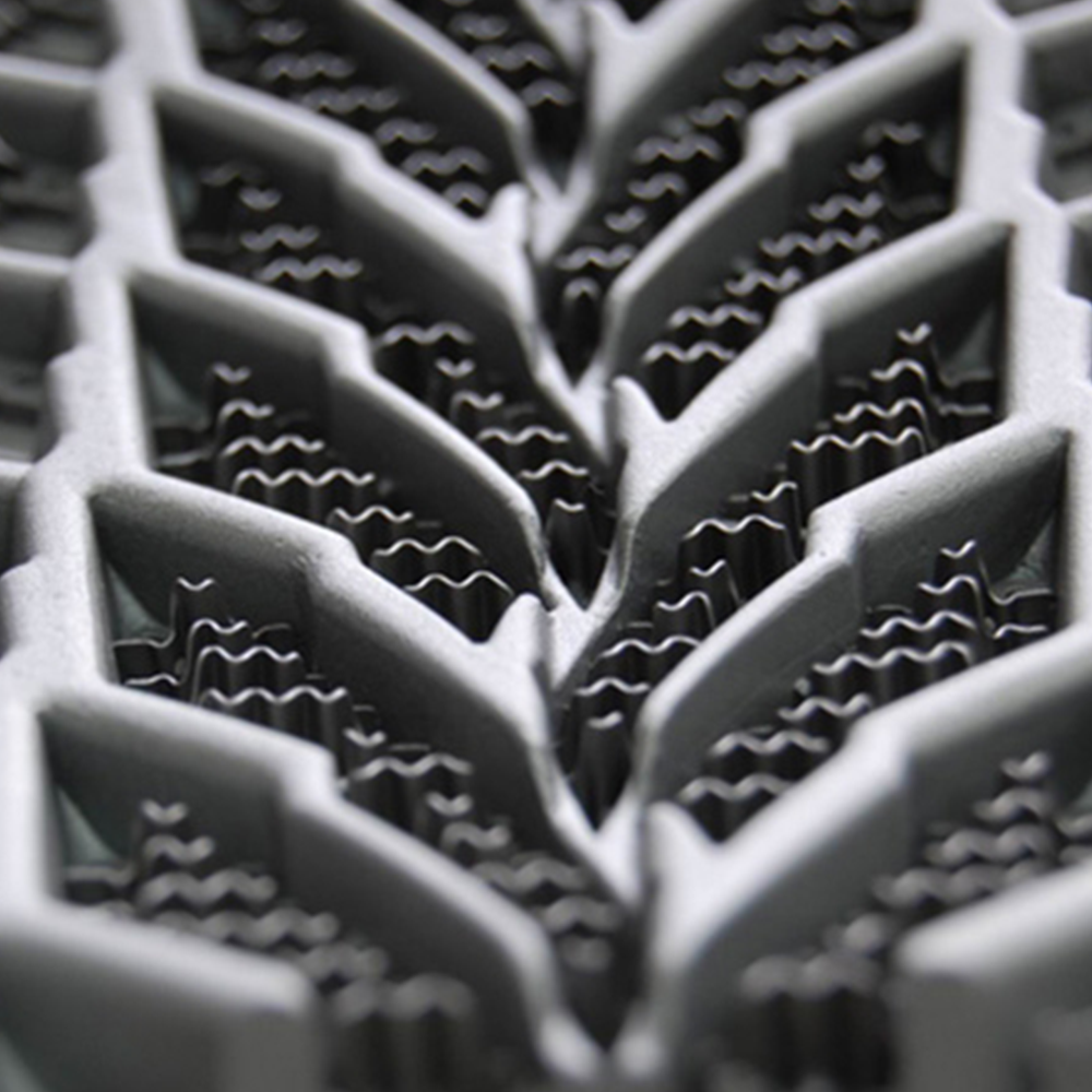 Tire Mold Patterning Rubber