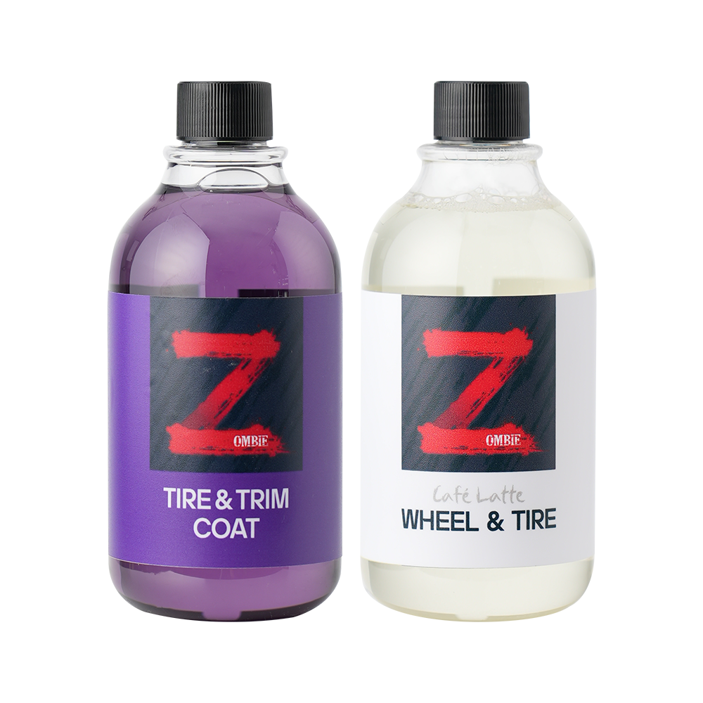 Car Detail Supplies - ZOMBIE,  De`ART