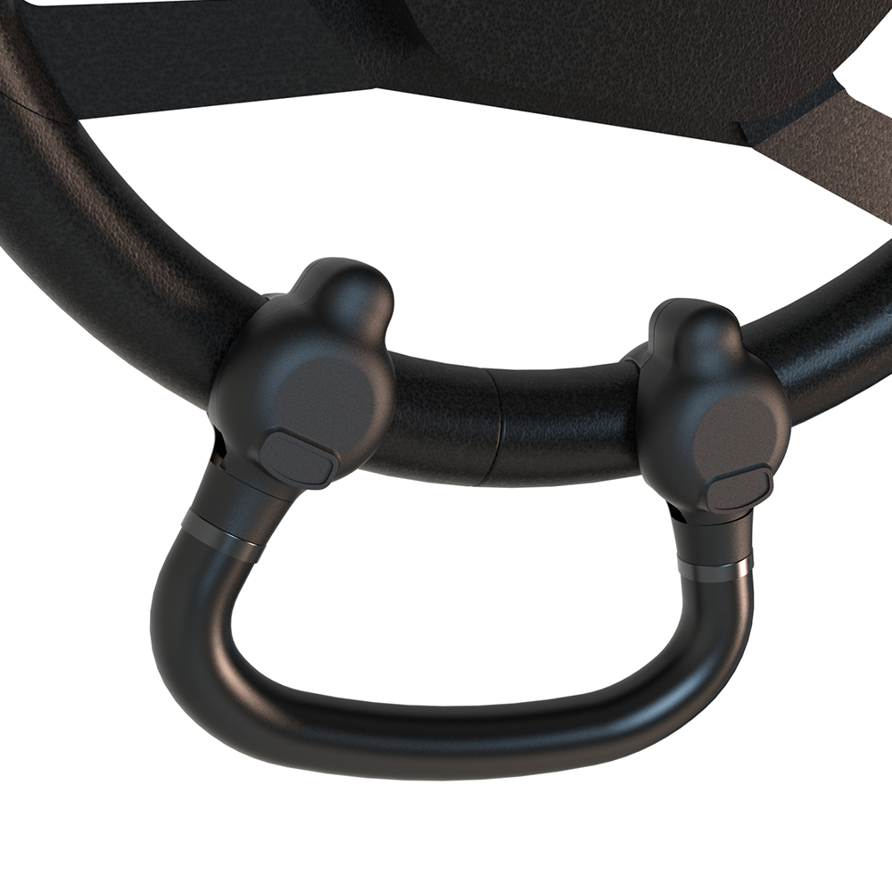 CozyArm Steering Wheel Knob