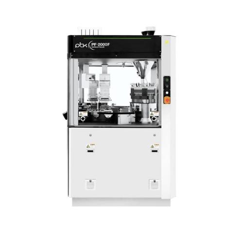 Capsule Filling Machine - PF-2000F