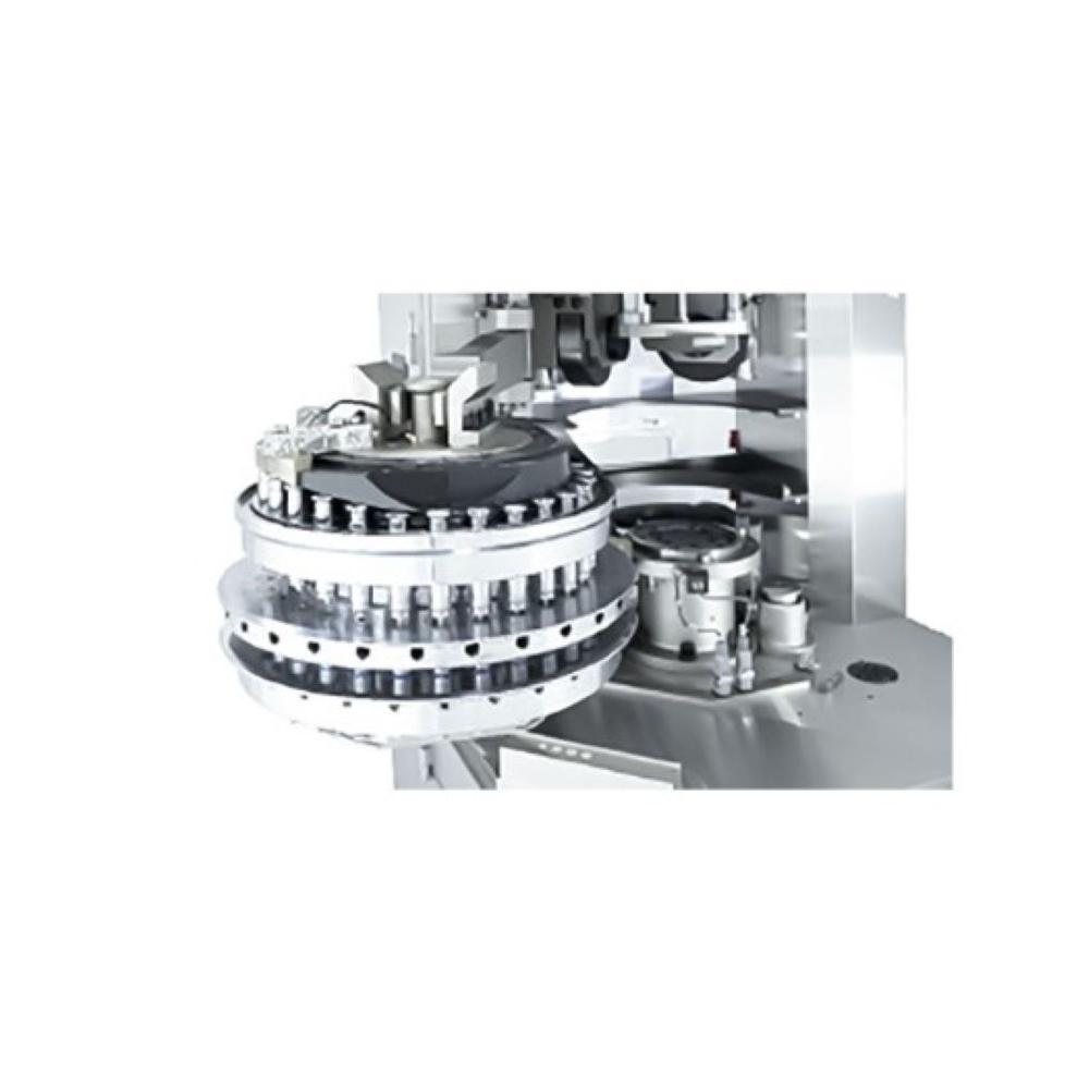 Rotary Tablet Press Machine - PR-2000