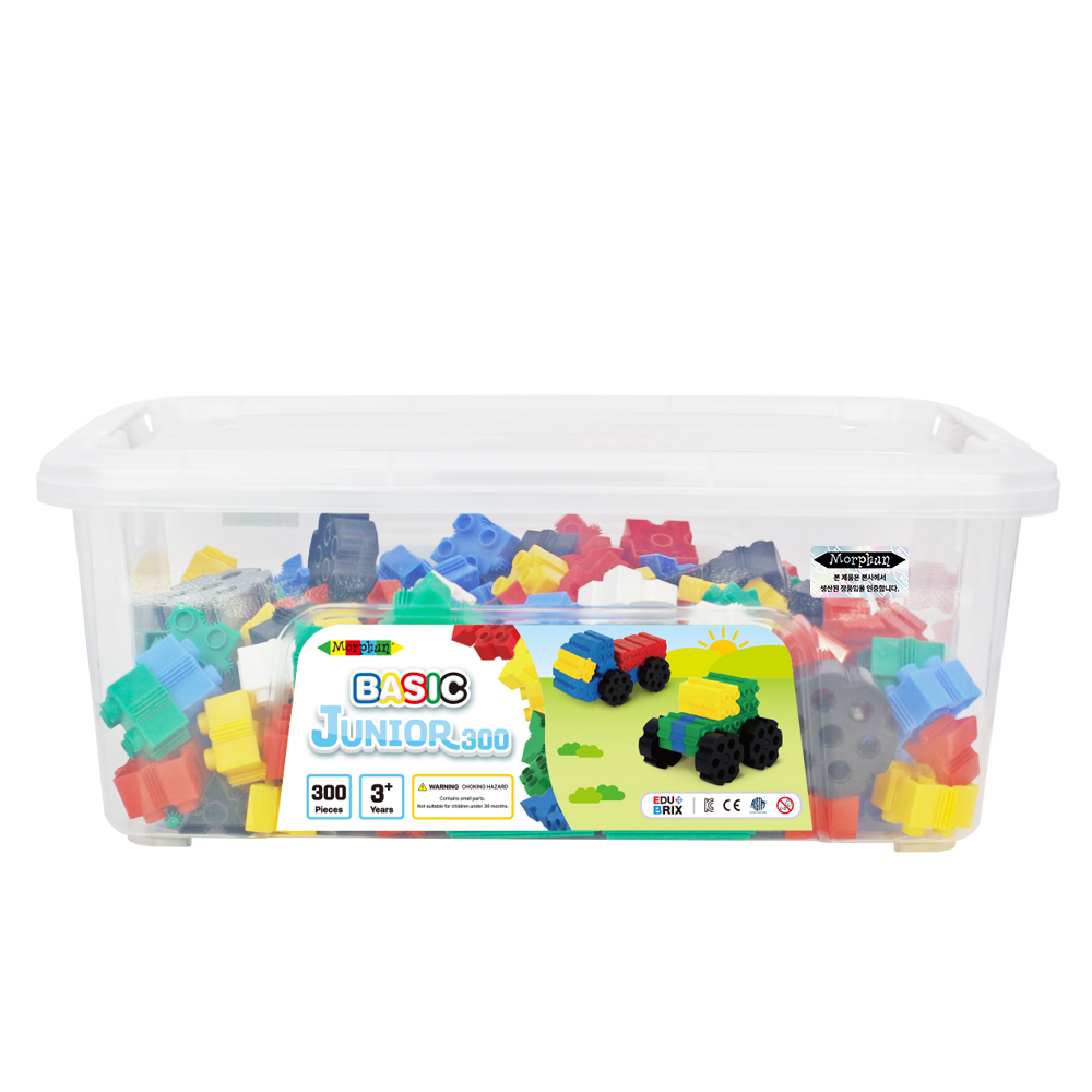 Morphun bricks BASIC JUNIOR 300