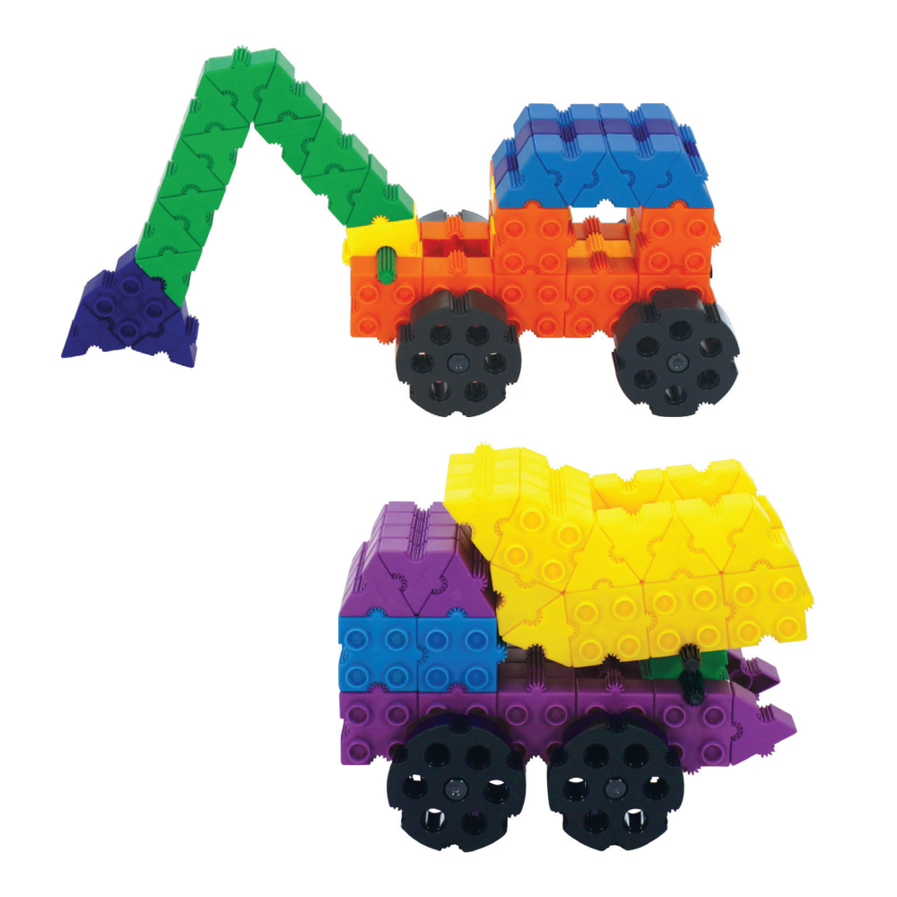 Morphun bricks RAINBOW JUNIOR 300
