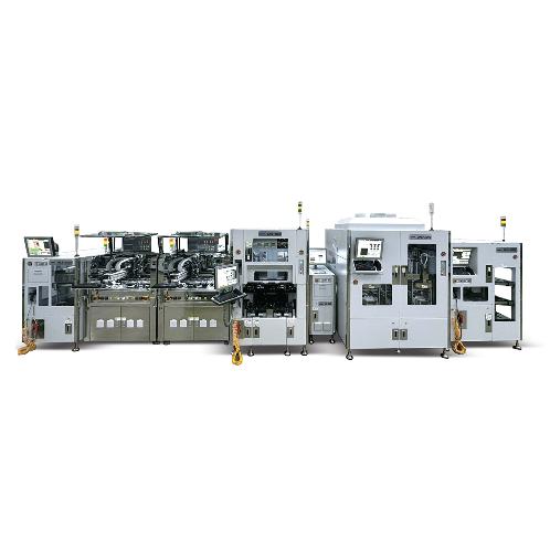 DAP-423 Auto Dispensing&Lid Attach System with Cure