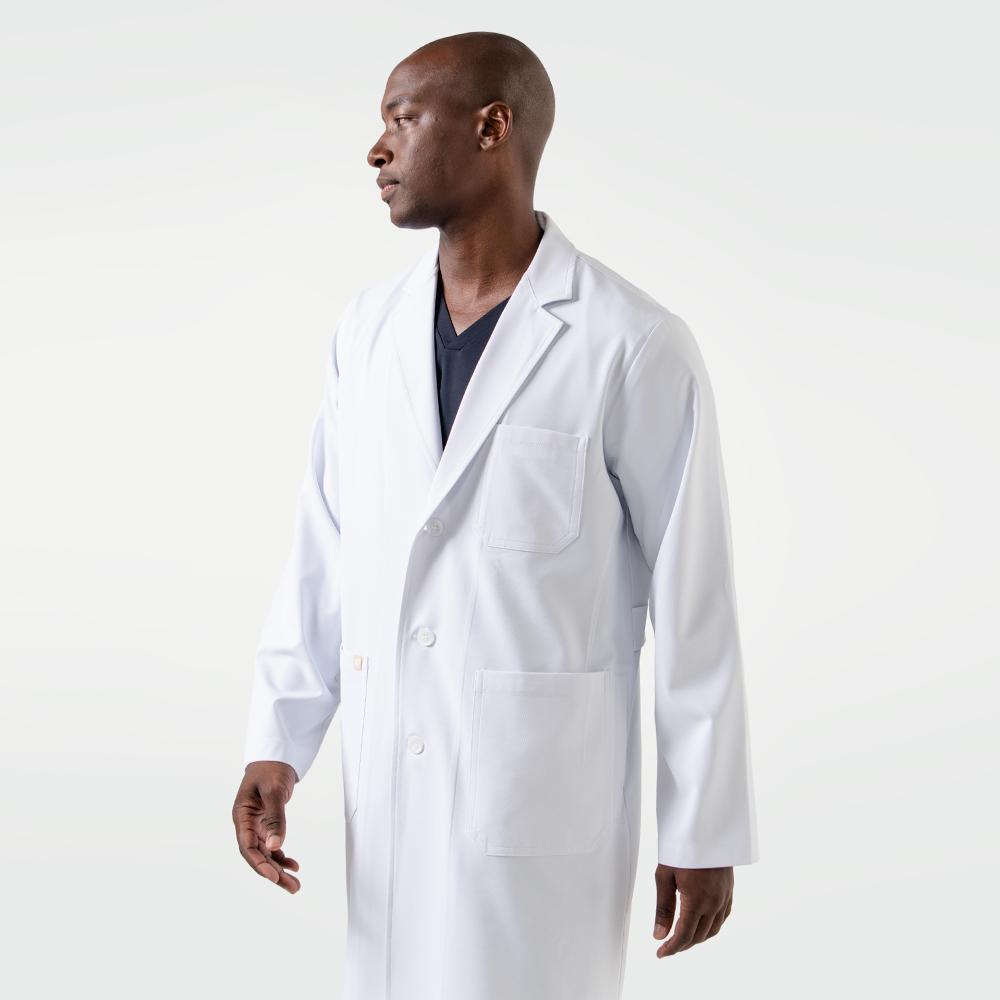 Men's-Long-Lab-Coat-LCM-02