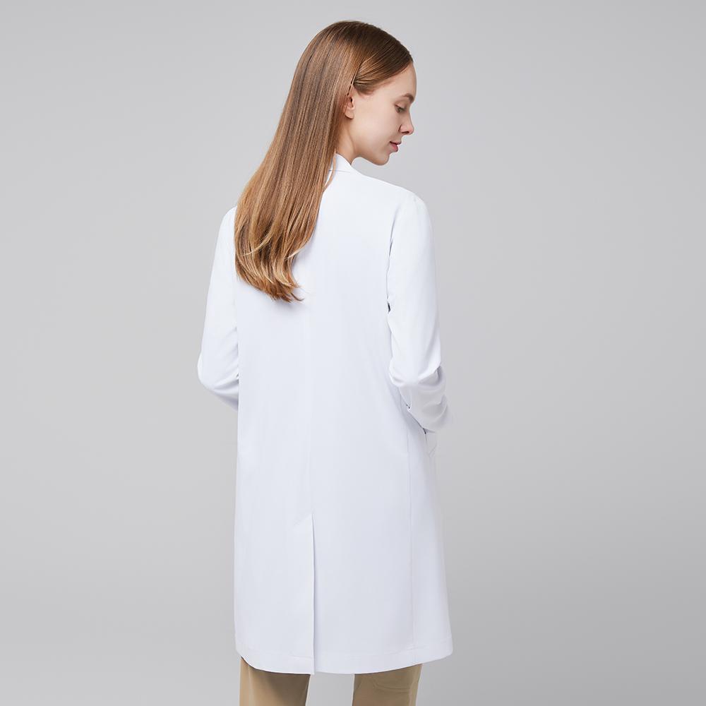Women's-Long-Lab-Coat-LCW-10