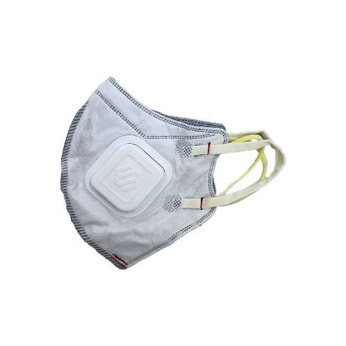 Oxygen Generating Mask