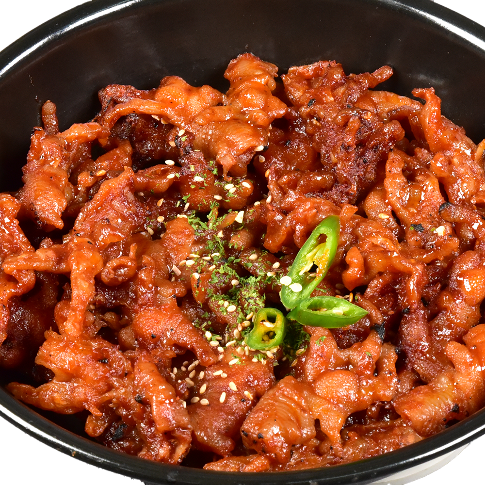 Korean Boneless Chicken feet, Hot& Spicy Boneless Chicken feet, Traditional Korean Boneless Chicken