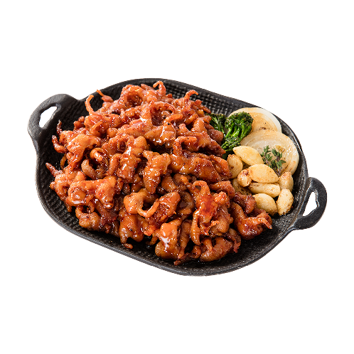 Korean Boneless Chicken feet, Hot& Spicy Boneless Chicken feet, Traditional Korean Boneless Chicken