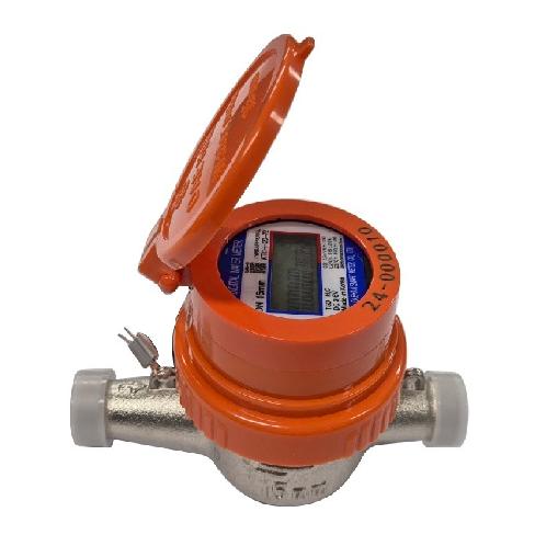 Multi Jet  Dry Digital Water Meter